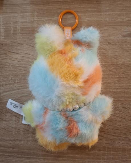 Nový labubu/lafufu monsters popmart bigintoenergy, 