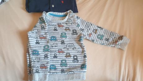 Krasne mikinky, lindex,86