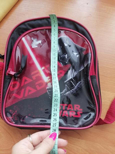 Rupsak star wars, 
