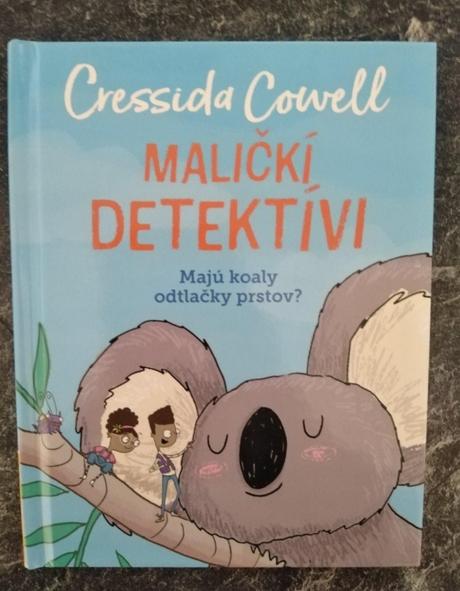 Maličkí detektívi, 