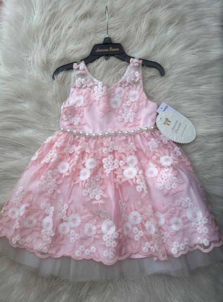 Šaty nové na 2ročky, 