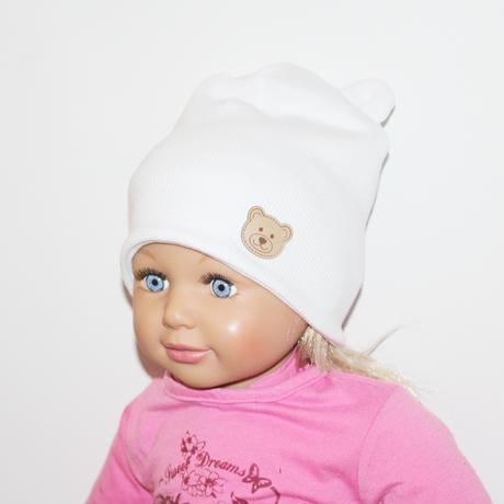 Čiapka maco rebro rada, rada,38 - 48