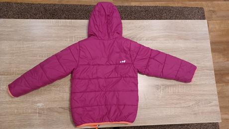 Zimná obojstranná bunda decatlon 104, decathlon,104