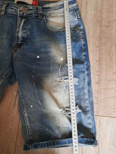 Riflove kraťasy, 30