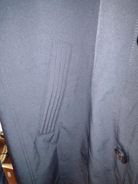 Pánsky plášť č.56 bugatti, 56