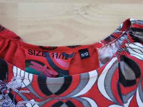 Šaty desigual 146/152, desigual,146