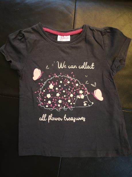 5 ks, tričká krátke 98, pepco,98