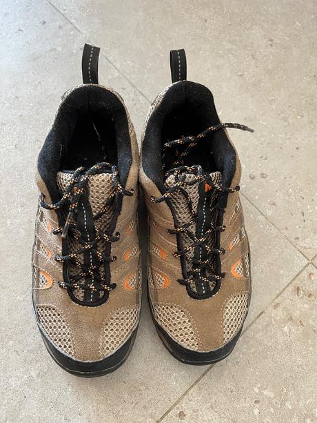 Trekové tenisky merrell, merrell,35