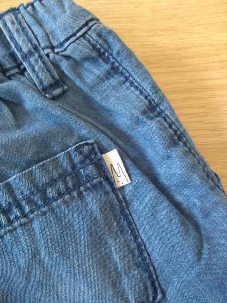 Nove set kosela a nohavice, lindex,86