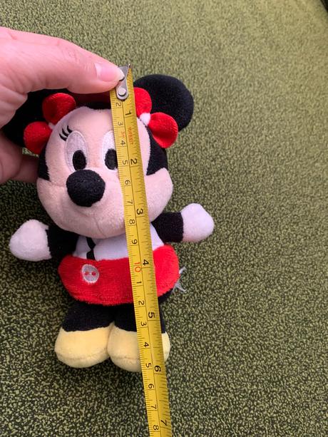 Plyšová minnie, 