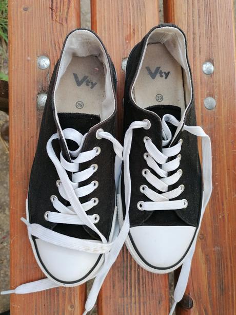 Tenisky dievčenské 39, 39