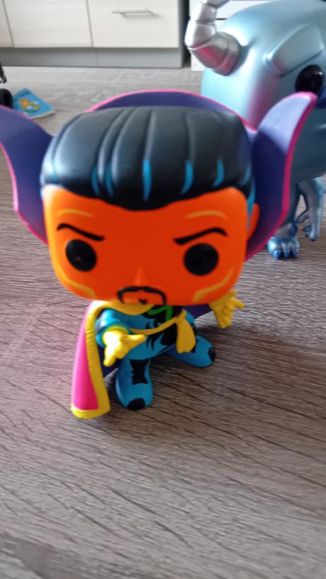 Figurky funko pop, 
