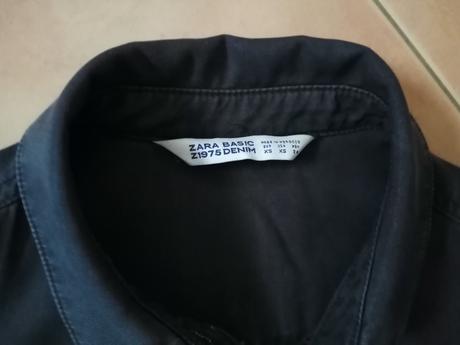 Dámska košelova  bunda, zara,xs