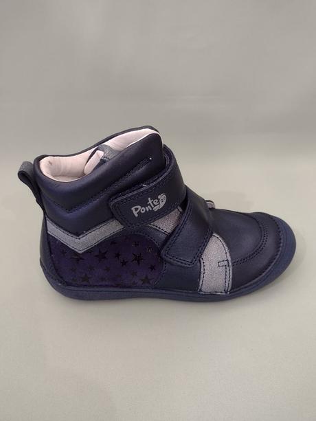 Detská kožená obuv, 30 - 35