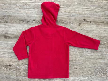 Fleece mikina regatta 3-4 r., 104, regatta,98