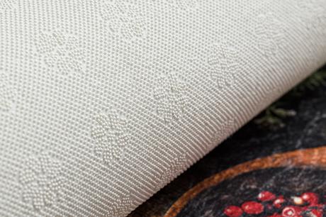 Protišmykový prateľný koberec andre 1156 80x200,