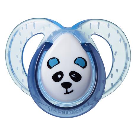 Tommee tippee silkónový cumlík anytime orthodonic, tommee tippee