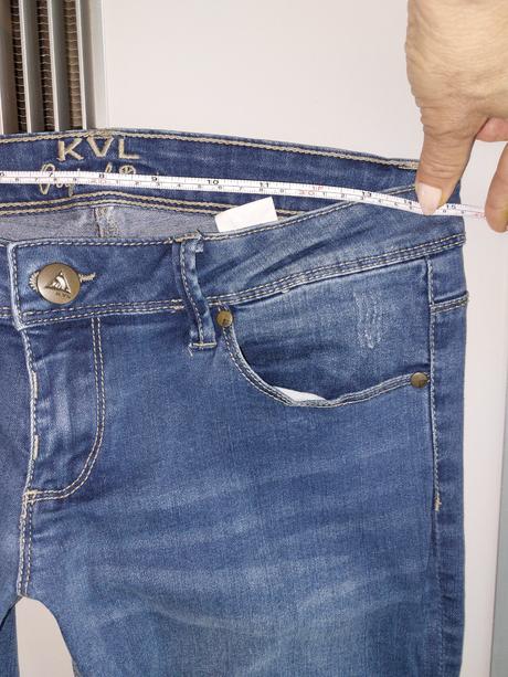 Kvl jeans originál vel.28/32, kenvelo,m