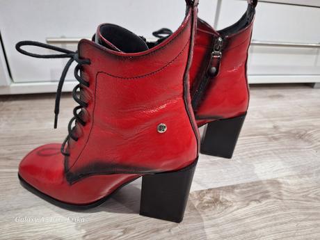 Značkové čižmy, 36