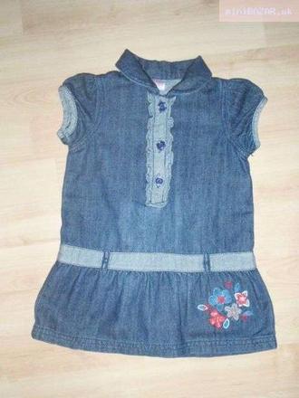 Šaty,tunika cherokee, cherokee,74