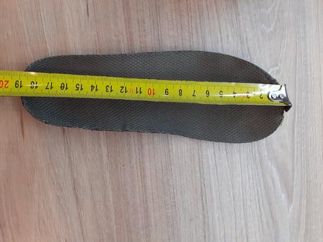 Turisticke / trekingove topanky vd 19 cm, 29