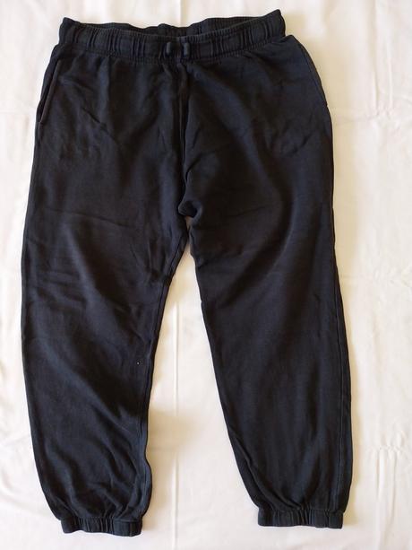 Čierne tepláky zn. f&f, f&f,164