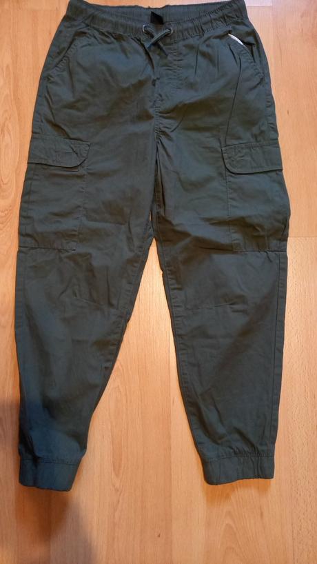 Nohavice na leto, kik,140