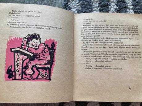 Prázdniny so strýcom rafaelom (1969), 