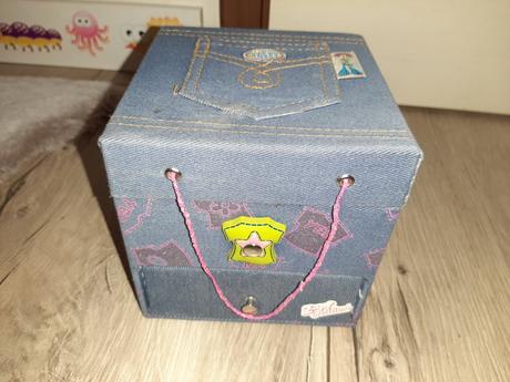 Kozmetická krabička zapf creation, 