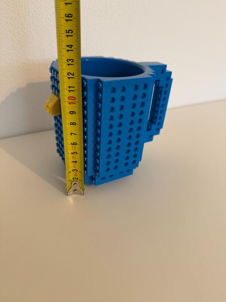 Lego hrnček,