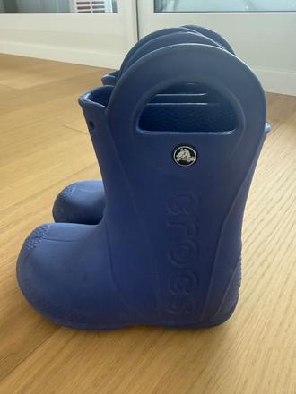 Crocs gumaky c11, crocs,28