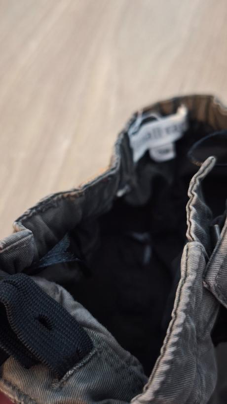 Nohavice zn. small rags, 104