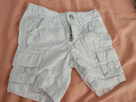 Kapsáčové kraťasy, benetton,80