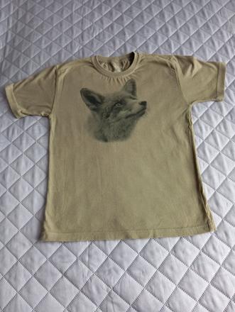 Poľovnícke tričko, 128