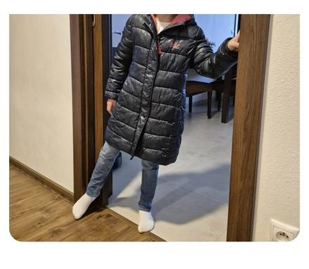 Bunda prechodná, loap,134