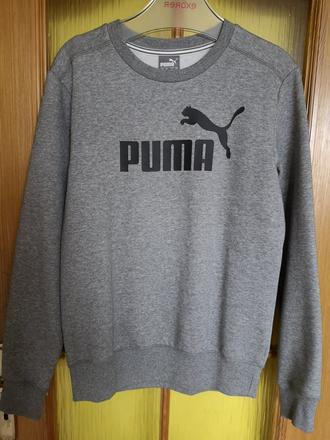Puma pánska mikina veľkosť xs, puma,xs