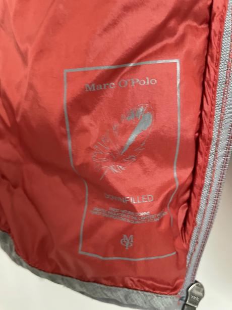 Prechodná páperová bunda, marc o´polo,164