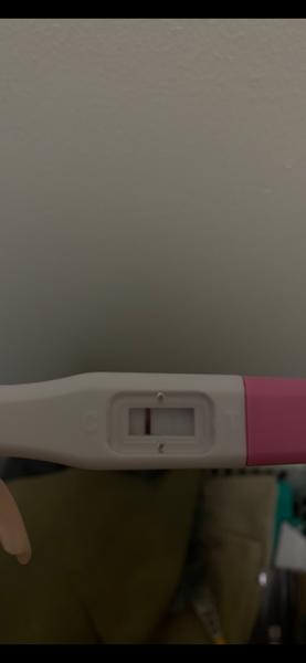 Slabá čiarka na tehotenskom teste