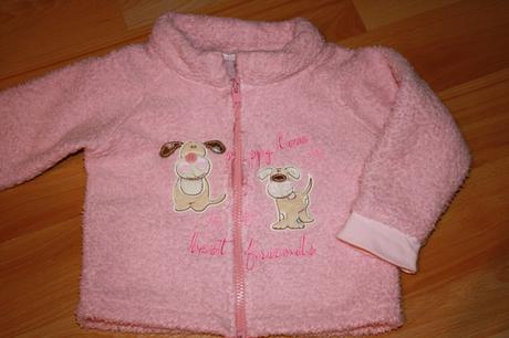 Ruzová mikina, minoti,86