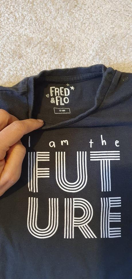 Tricko f&f 86, f&f,86