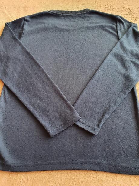 Tenšia mikina č.134/140, 134