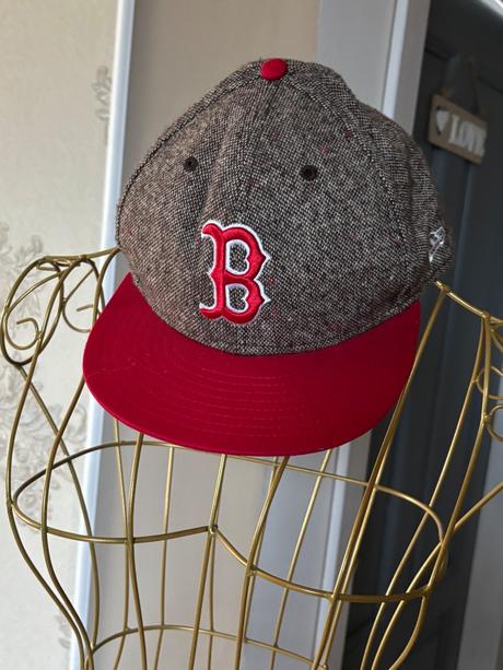 New era boston red sox originál čiapka, xl