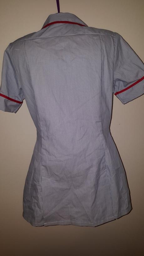 Blúzka pre predavačky/čašníčky, 38