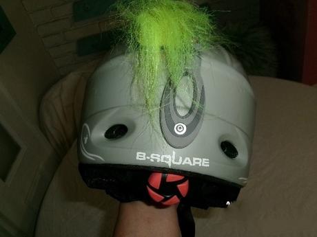 Lyziarska prilba, xs