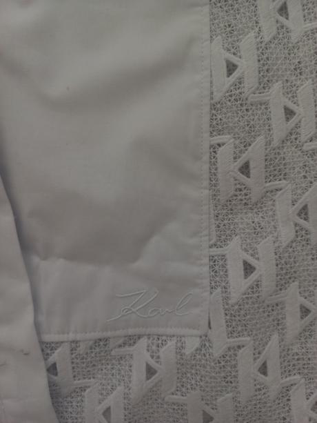 Košeľa karl lagerfeld, 42