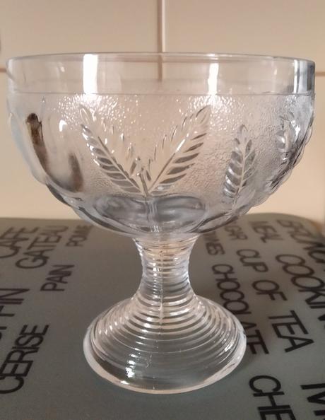 6 x zmrzlinový pohár, 