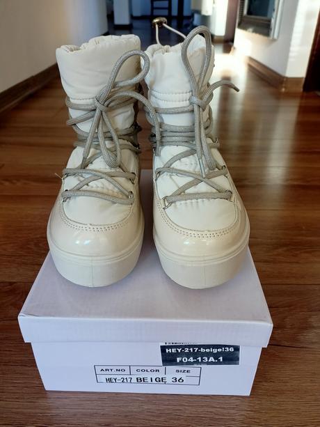 Snehule, veľ. 36, 36