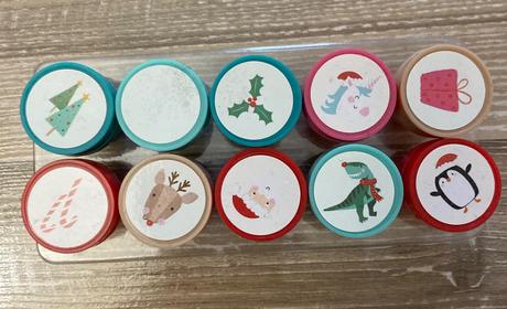 Vianočné vytláčatká, 