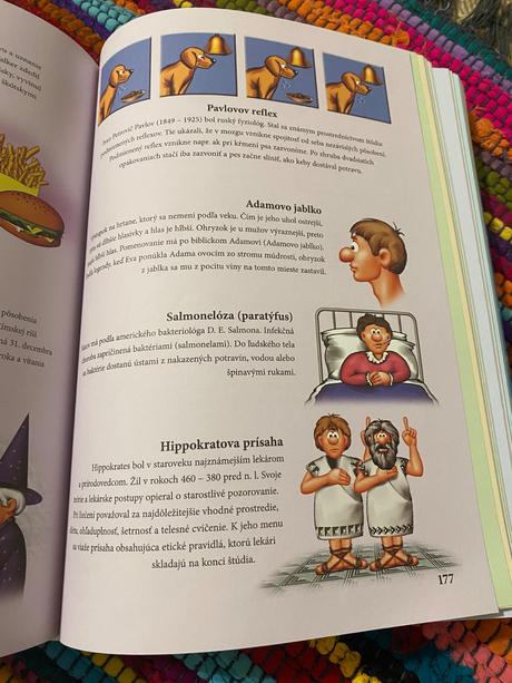 Veľká kniha otázok a odpovedí detská encyklopédia,