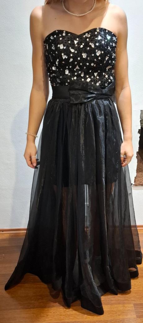 Plesové/spoločenské šaty, s